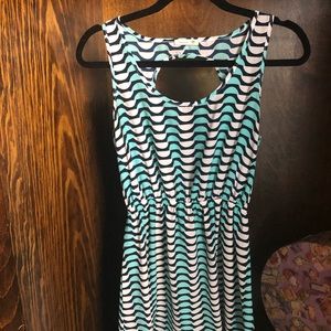 Summer short dress